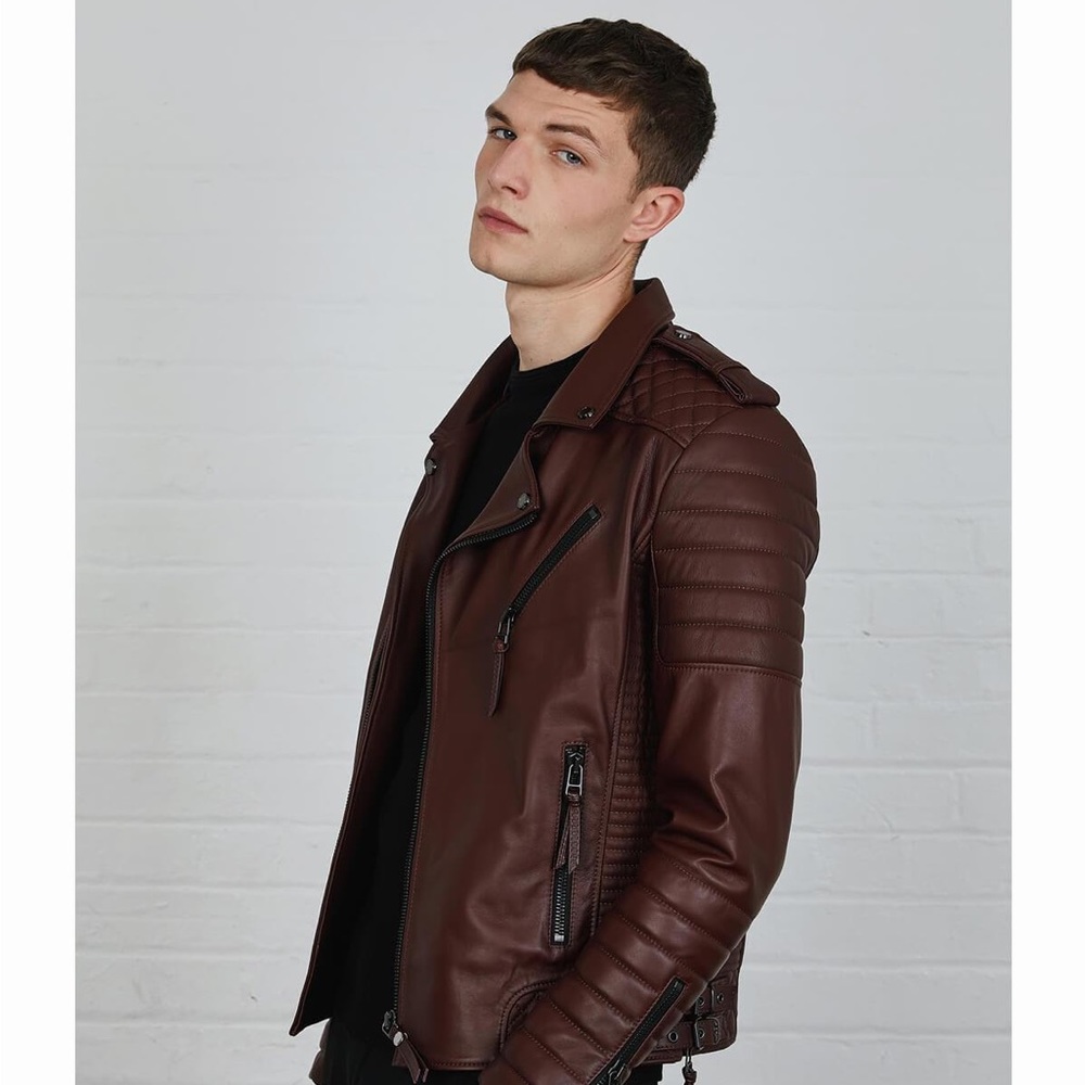BODA SKINS Kay Michaels: Bordo brown